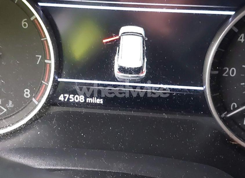 Photo 7 of 2022 Nissan Rogue SV FWD (VIN 5N1BT3BA8NC672638)