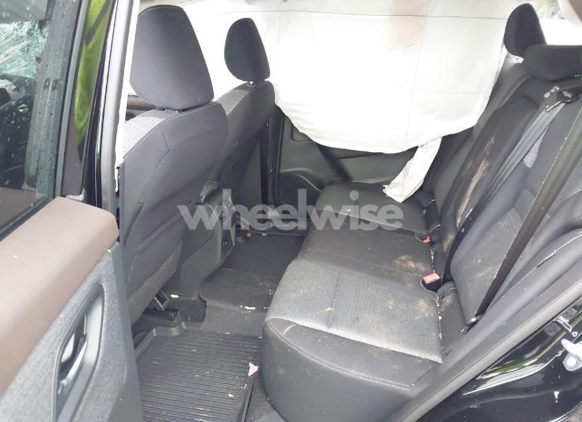 Photo 8 of 2022 Nissan Rogue SV FWD (VIN 5N1BT3BA8NC672638)