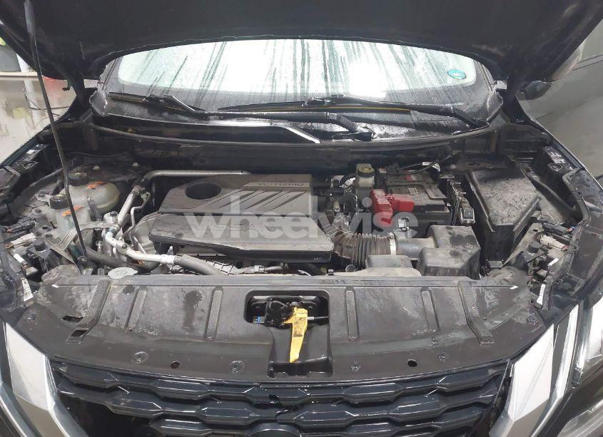 Photo 10 of 2022 Nissan Rogue SV FWD (VIN 5N1BT3BA8NC695613)