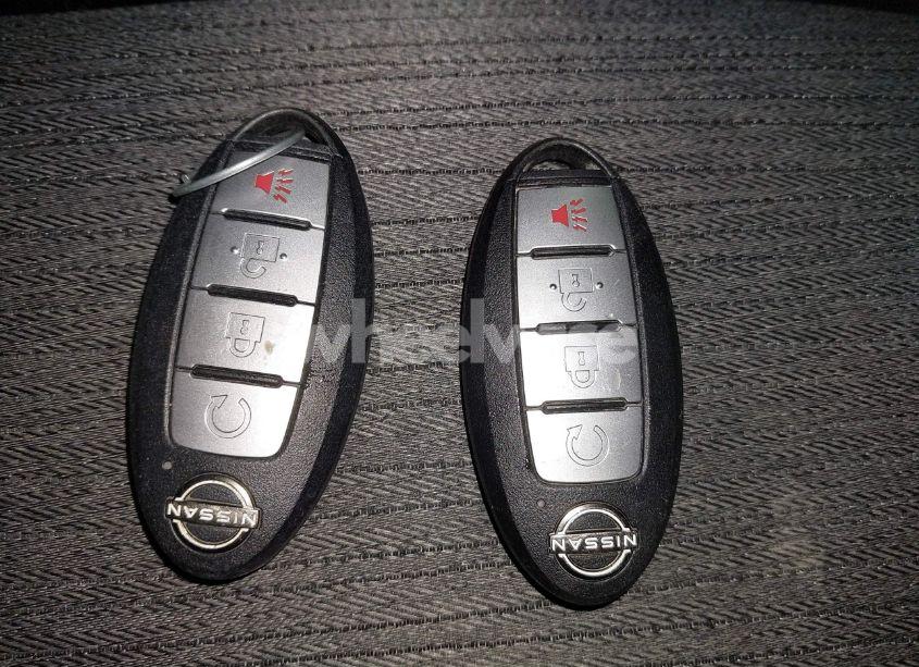 Photo 11 of 2022 Nissan Rogue SV FWD (VIN 5N1BT3BA8NC695613)