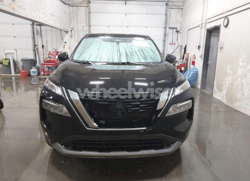 Photo 12 of 2022 Nissan Rogue SV FWD (VIN 5N1BT3BA8NC695613)