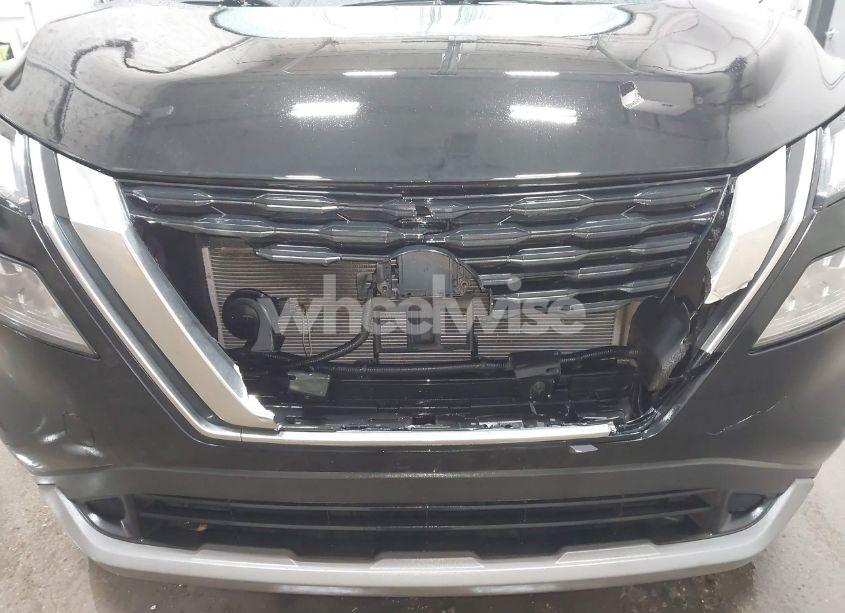 Photo 6 of 2022 Nissan Rogue SV FWD (VIN 5N1BT3BA8NC695613)