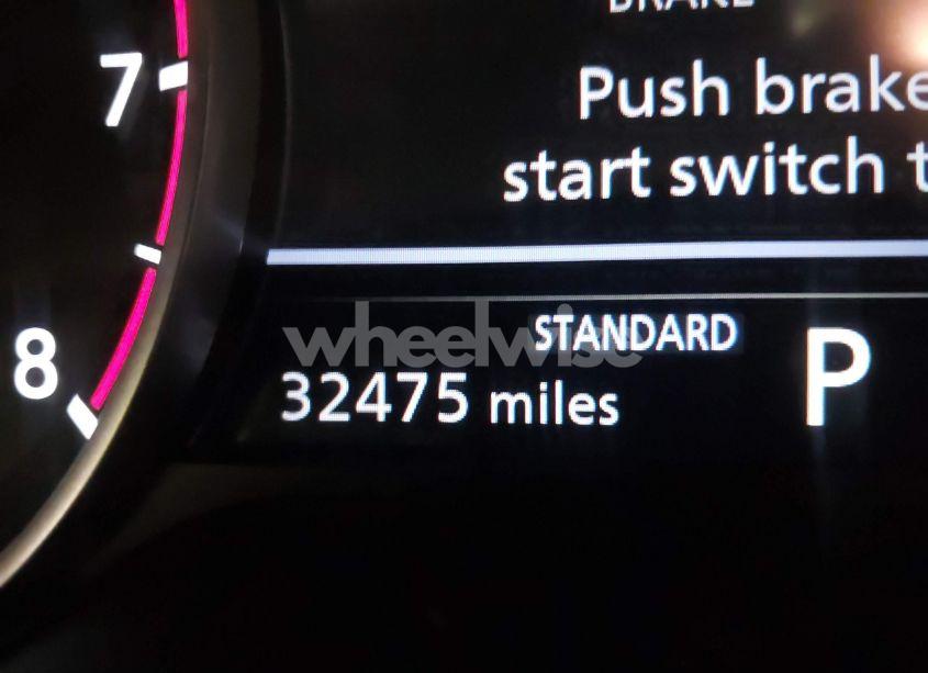 Photo 7 of 2022 Nissan Rogue SV FWD (VIN 5N1BT3BA8NC695613)