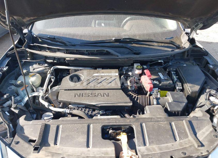 Photo 10 of 2023 Nissan Rogue SV FWD (VIN 5N1BT3BA8PC674196)