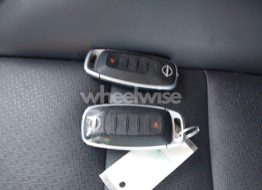 Photo 11 of 2023 Nissan Rogue SV FWD (VIN 5N1BT3BA8PC674196)