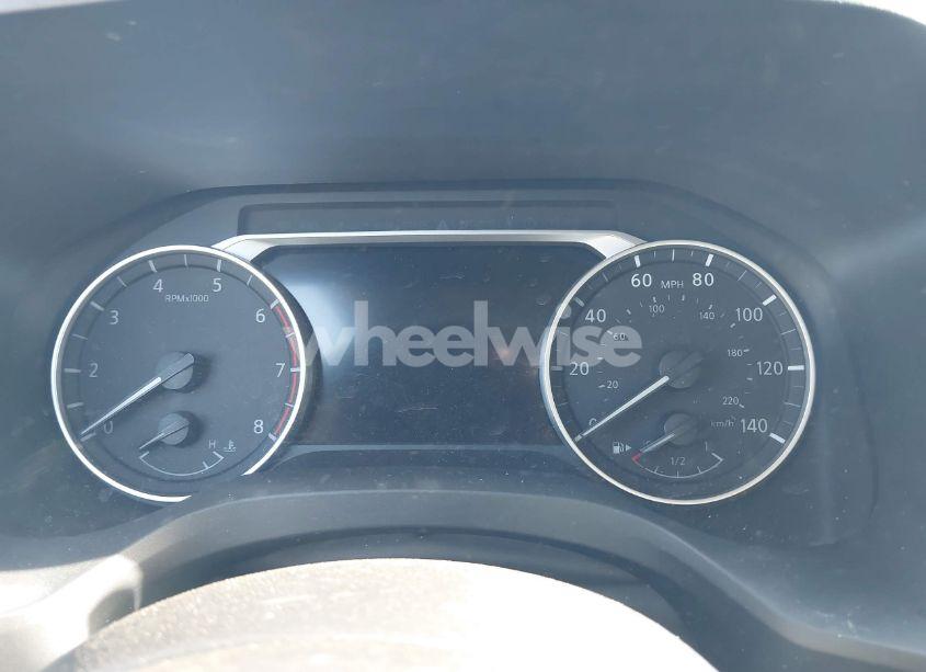 Photo 7 of 2023 Nissan Rogue SV FWD (VIN 5N1BT3BA8PC674196)