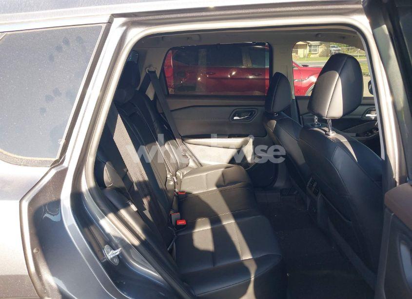 Photo 8 of 2023 Nissan Rogue SV FWD (VIN 5N1BT3BA8PC674196)