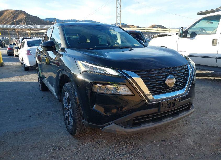 2023 Nissan Rogue SV FWD (VIN 5N1BT3BA8PC746594) main photo
