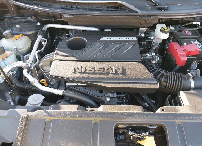 Photo 10 of 2023 Nissan Rogue SV FWD (VIN 5N1BT3BA8PC746594)