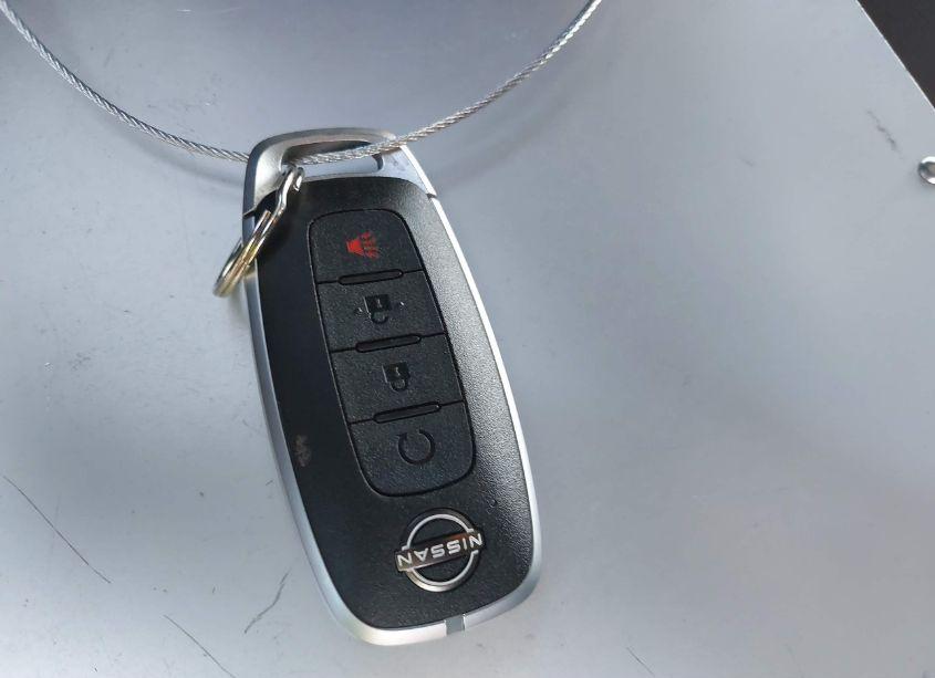 Photo 11 of 2023 Nissan Rogue SV FWD (VIN 5N1BT3BA8PC746594)