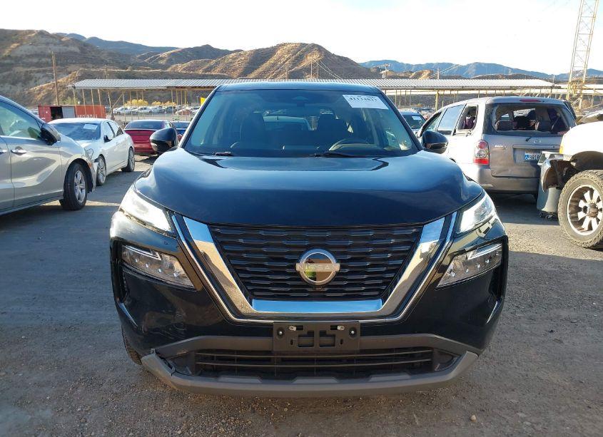 Photo 12 of 2023 Nissan Rogue SV FWD (VIN 5N1BT3BA8PC746594)