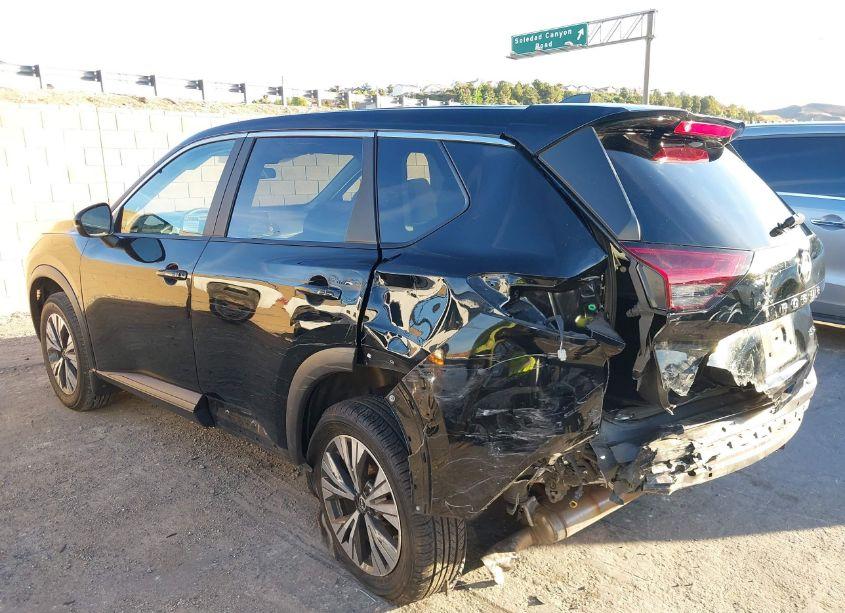 Photo 14 of 2023 Nissan Rogue SV FWD (VIN 5N1BT3BA8PC746594)