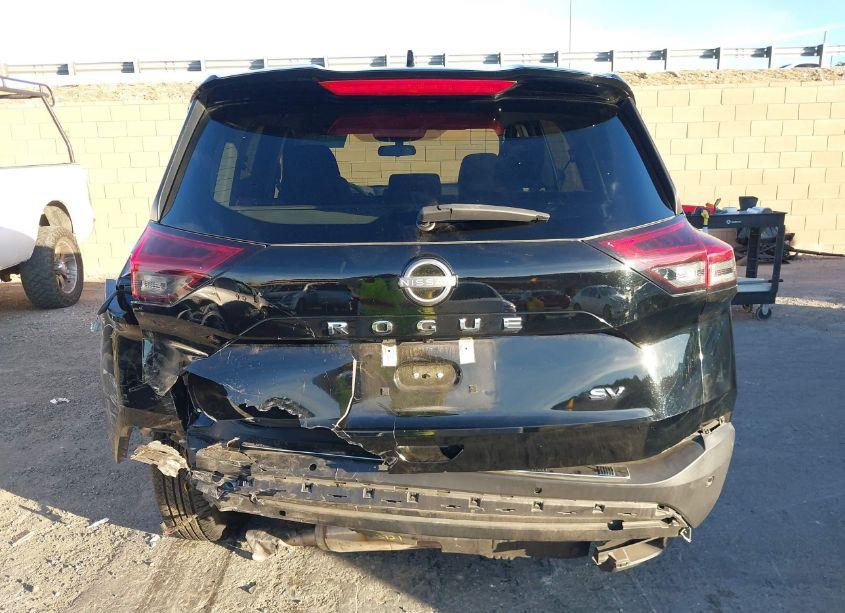 Photo 16 of 2023 Nissan Rogue SV FWD (VIN 5N1BT3BA8PC746594)