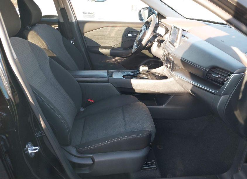 Photo 5 of 2023 Nissan Rogue SV FWD (VIN 5N1BT3BA8PC746594)