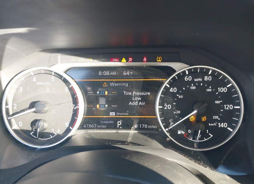 Photo 7 of 2023 Nissan Rogue SV FWD (VIN 5N1BT3BA8PC746594)