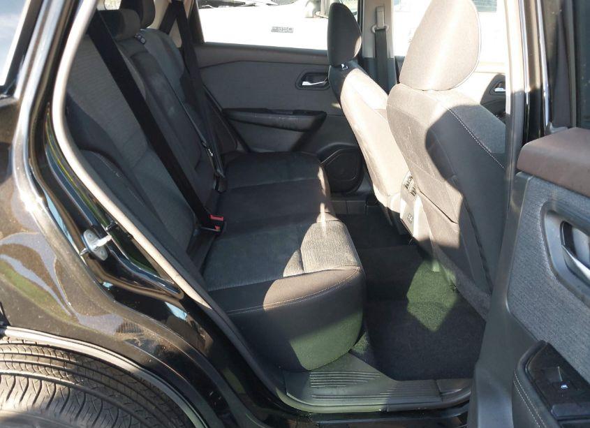 Photo 8 of 2023 Nissan Rogue SV FWD (VIN 5N1BT3BA8PC746594)