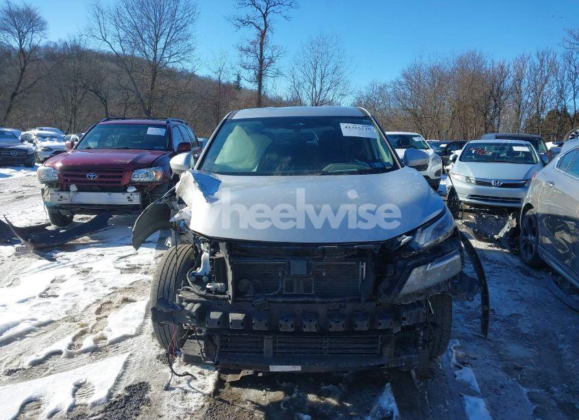 Photo 13 of 2023 Nissan Rogue SV FWD (VIN 5N1BT3BA8PC773276)