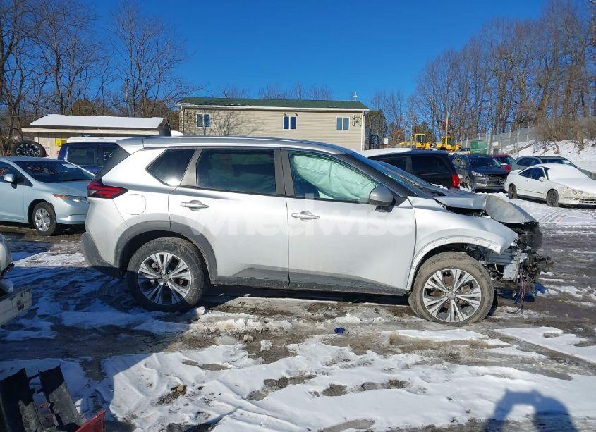 Photo 14 of 2023 Nissan Rogue SV FWD (VIN 5N1BT3BA8PC773276)