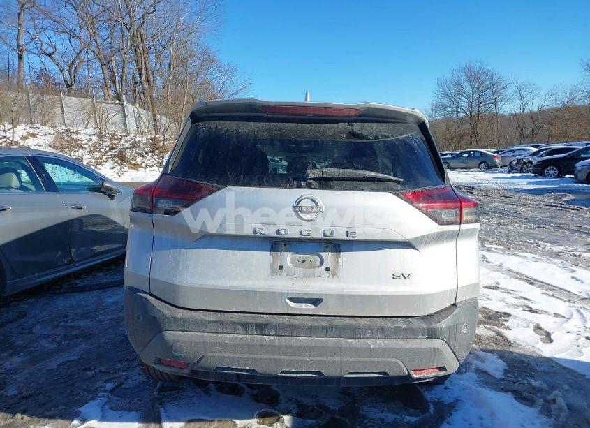 Photo 17 of 2023 Nissan Rogue SV FWD (VIN 5N1BT3BA8PC773276)