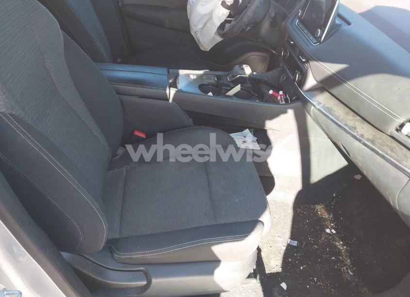 Photo 5 of 2023 Nissan Rogue SV FWD (VIN 5N1BT3BA8PC773276)