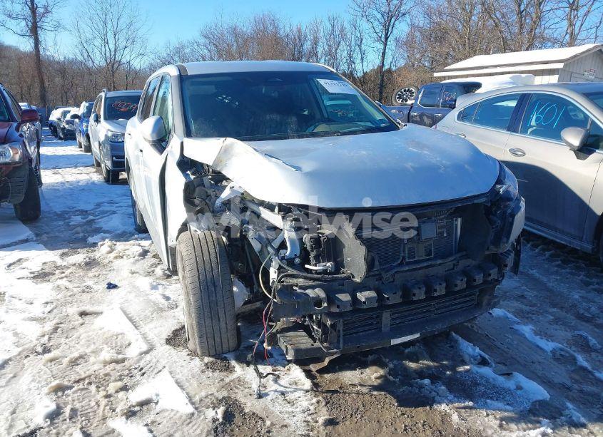 Photo 6 of 2023 Nissan Rogue SV FWD (VIN 5N1BT3BA8PC773276)