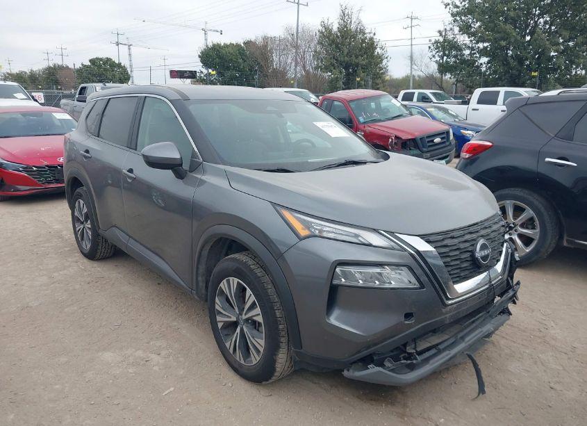 2023 Nissan Rogue SV FWD (VIN 5N1BT3BA8PC840488) main photo