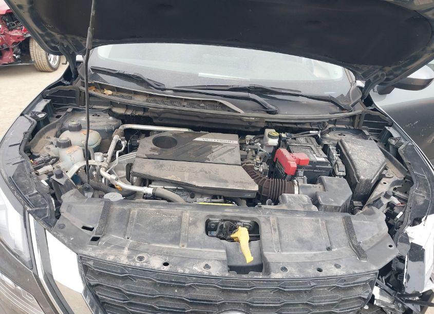 Photo 10 of 2023 Nissan Rogue SV FWD (VIN 5N1BT3BA8PC840488)