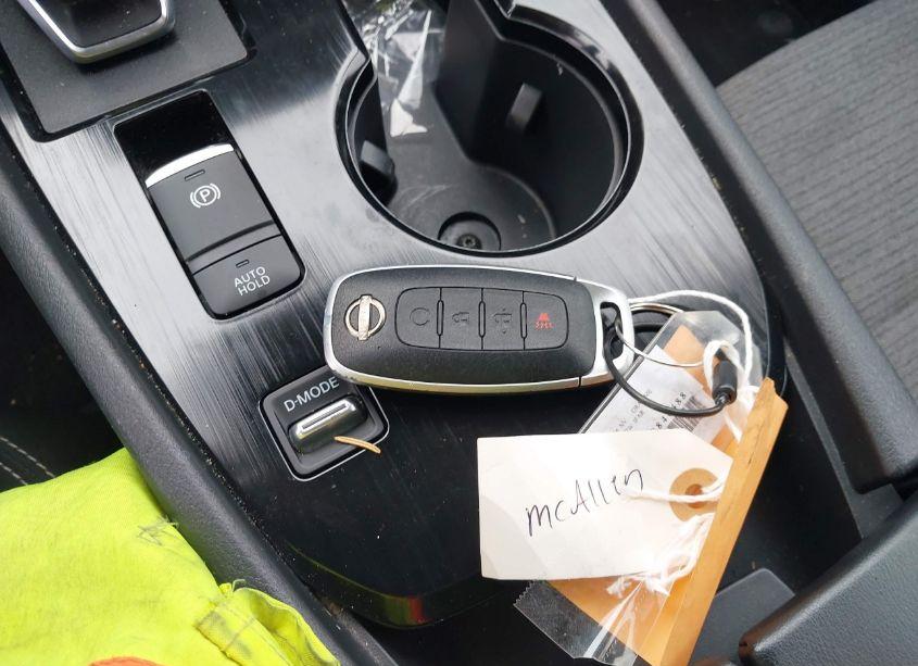 Photo 11 of 2023 Nissan Rogue SV FWD (VIN 5N1BT3BA8PC840488)