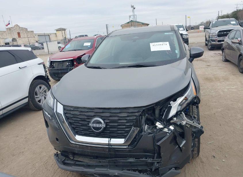 Photo 12 of 2023 Nissan Rogue SV FWD (VIN 5N1BT3BA8PC840488)