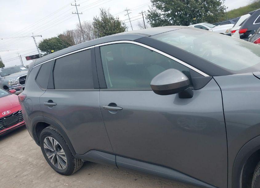 Photo 13 of 2023 Nissan Rogue SV FWD (VIN 5N1BT3BA8PC840488)