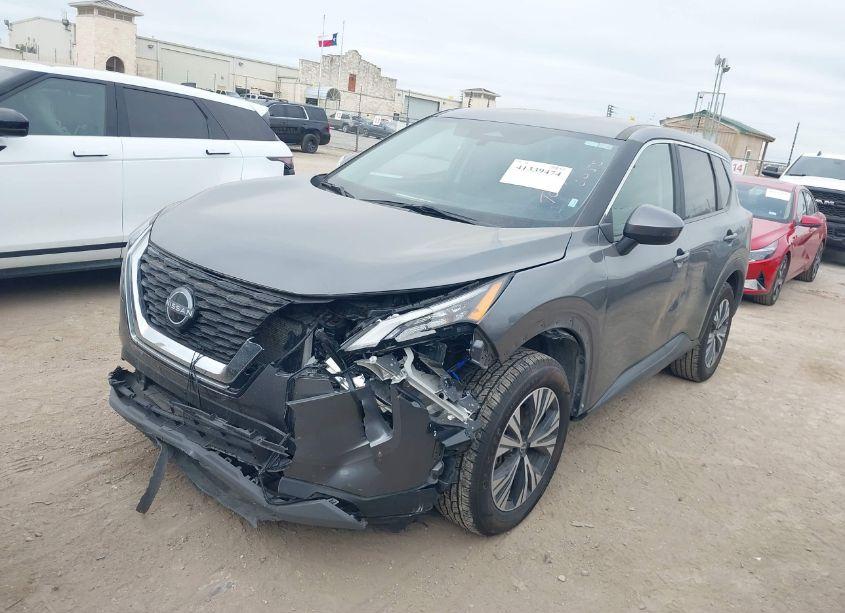 Photo 2 of 2023 Nissan Rogue SV FWD (VIN 5N1BT3BA8PC840488)