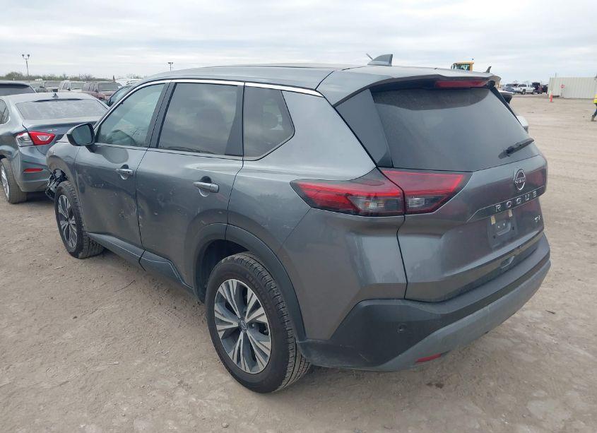 Photo 3 of 2023 Nissan Rogue SV FWD (VIN 5N1BT3BA8PC840488)