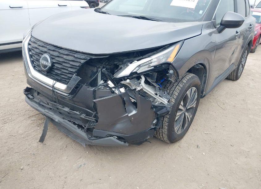 Photo 6 of 2023 Nissan Rogue SV FWD (VIN 5N1BT3BA8PC840488)