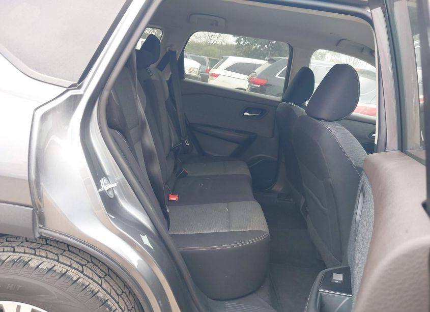 Photo 8 of 2023 Nissan Rogue SV FWD (VIN 5N1BT3BA8PC840488)