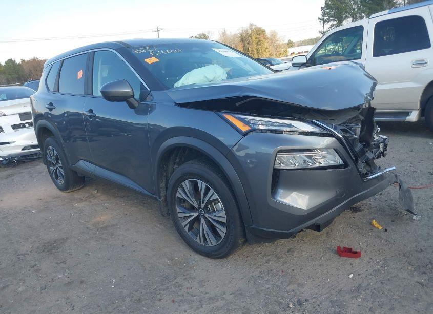 2023 Nissan Rogue SV FWD (VIN 5N1BT3BA8PC865424) main photo