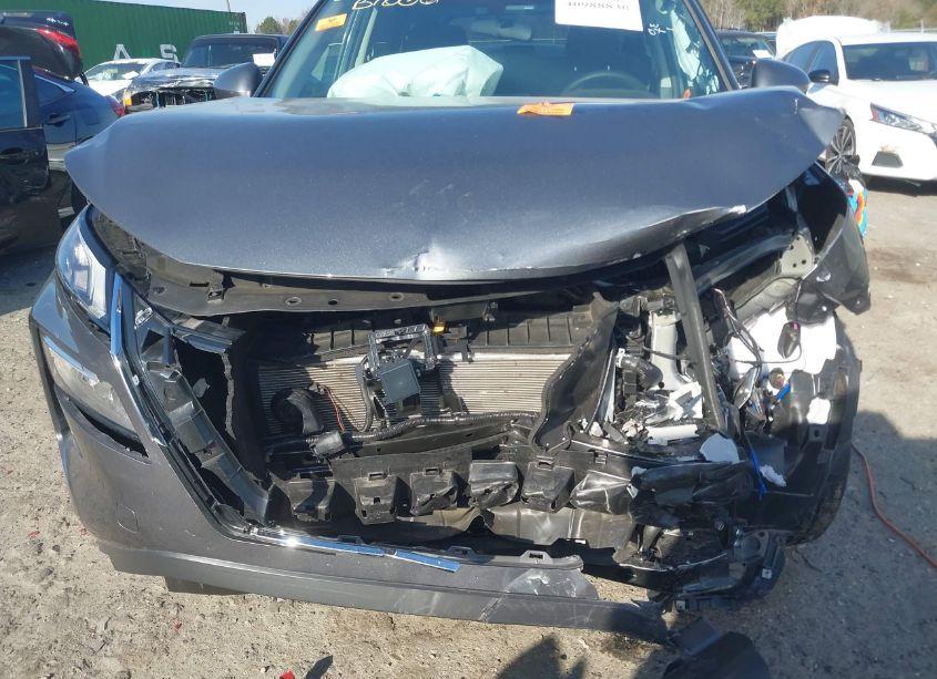 Photo 11 of 2023 Nissan Rogue SV FWD (VIN 5N1BT3BA8PC865424)