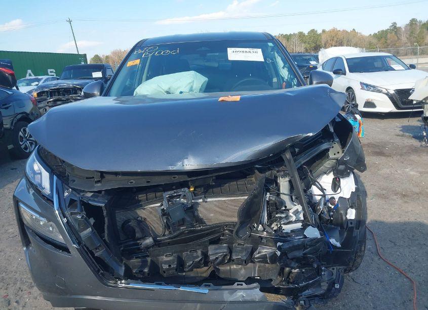 Photo 12 of 2023 Nissan Rogue SV FWD (VIN 5N1BT3BA8PC865424)