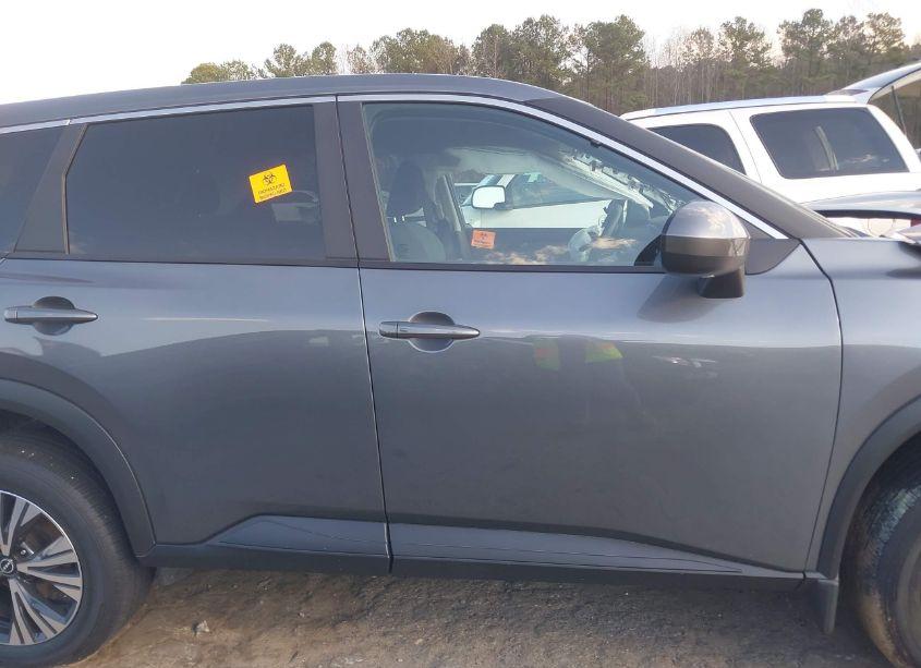 Photo 13 of 2023 Nissan Rogue SV FWD (VIN 5N1BT3BA8PC865424)