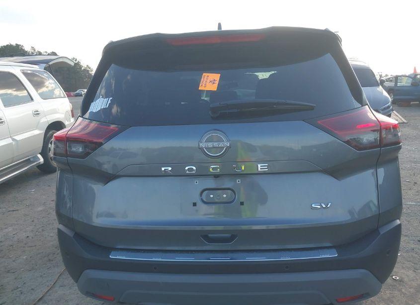 Photo 16 of 2023 Nissan Rogue SV FWD (VIN 5N1BT3BA8PC865424)