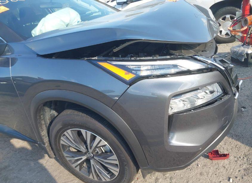 Photo 17 of 2023 Nissan Rogue SV FWD (VIN 5N1BT3BA8PC865424)