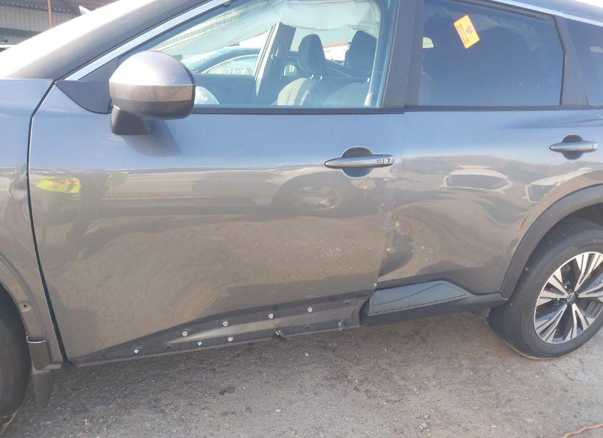 Photo 19 of 2023 Nissan Rogue SV FWD (VIN 5N1BT3BA8PC865424)