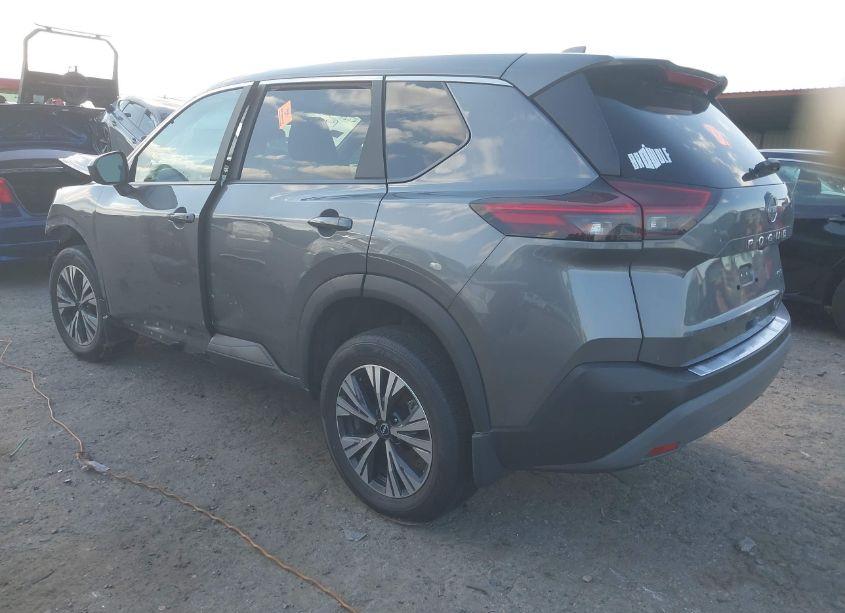 Photo 3 of 2023 Nissan Rogue SV FWD (VIN 5N1BT3BA8PC865424)