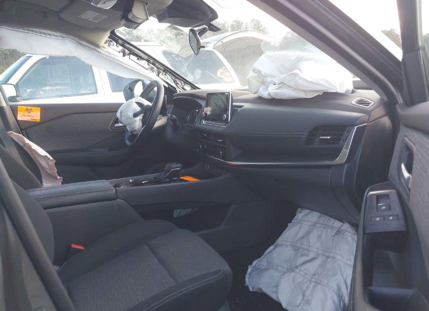 Photo 5 of 2023 Nissan Rogue SV FWD (VIN 5N1BT3BA8PC865424)