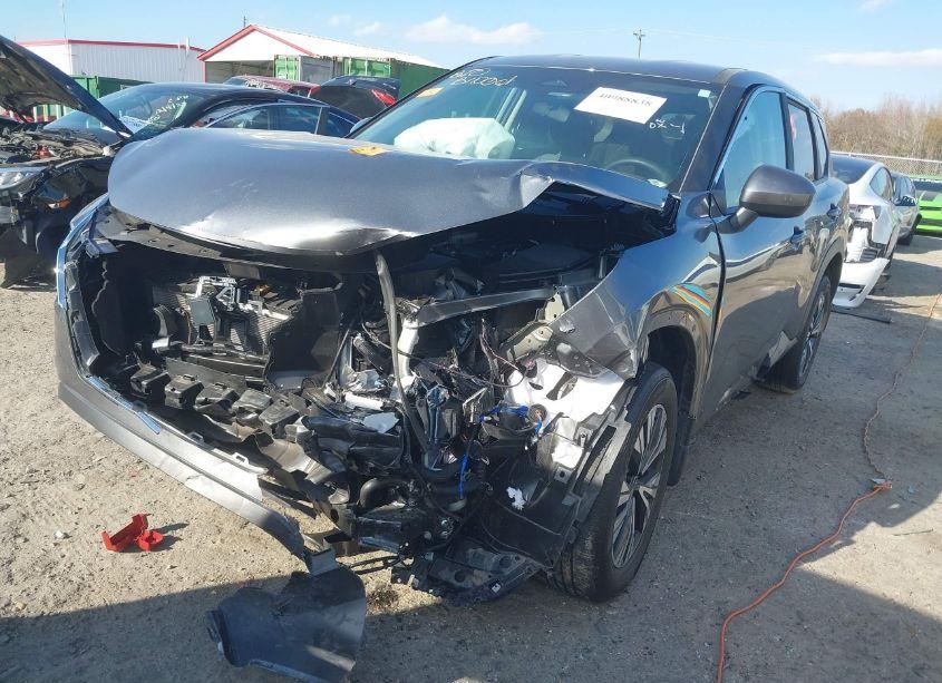 Photo 6 of 2023 Nissan Rogue SV FWD (VIN 5N1BT3BA8PC865424)