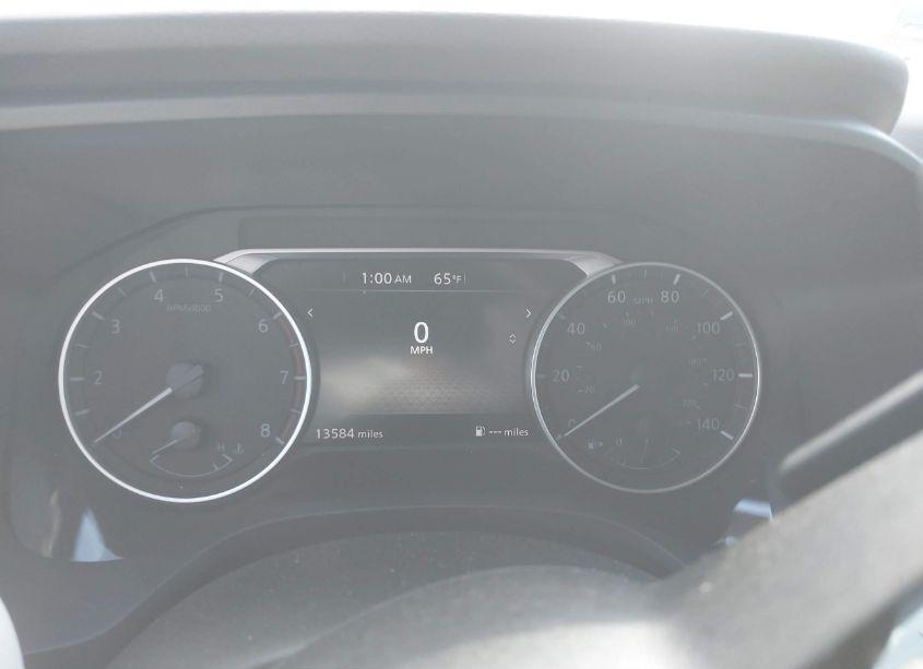 Photo 7 of 2023 Nissan Rogue SV FWD (VIN 5N1BT3BA8PC865424)