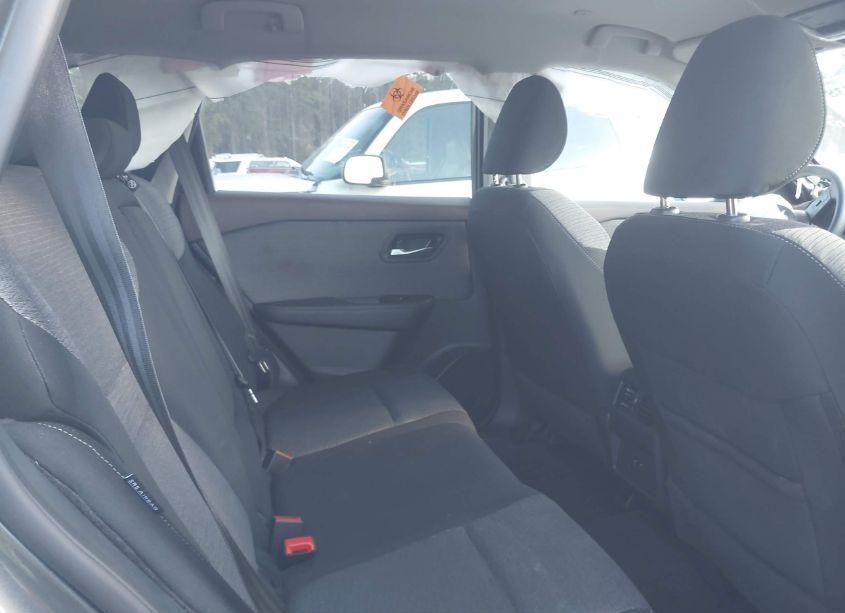 Photo 8 of 2023 Nissan Rogue SV FWD (VIN 5N1BT3BA8PC865424)