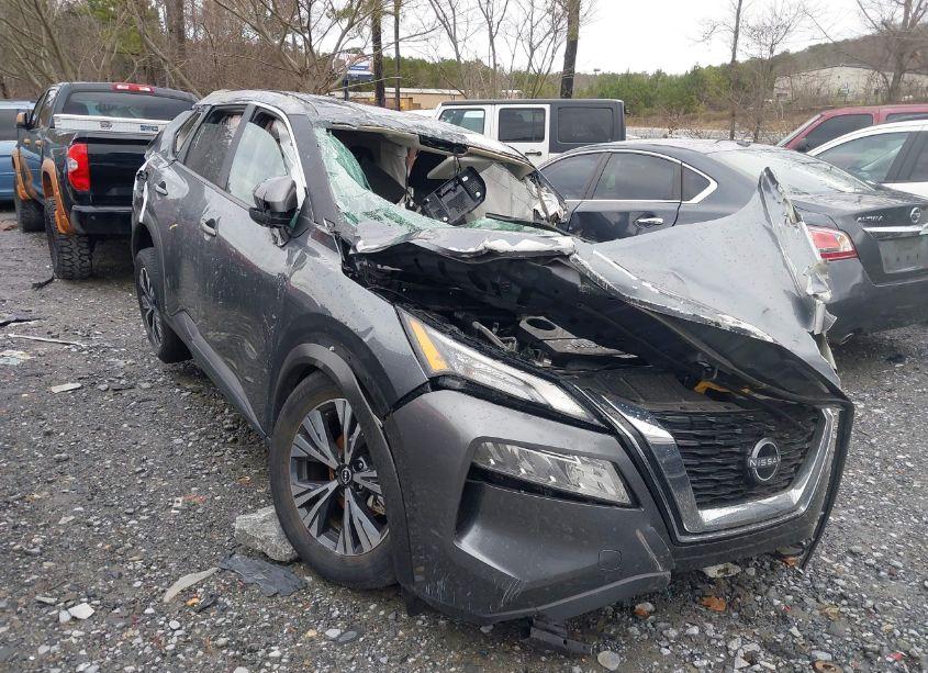 2023 Nissan Rogue SV FWD (VIN 5N1BT3BA8PC890839) main photo