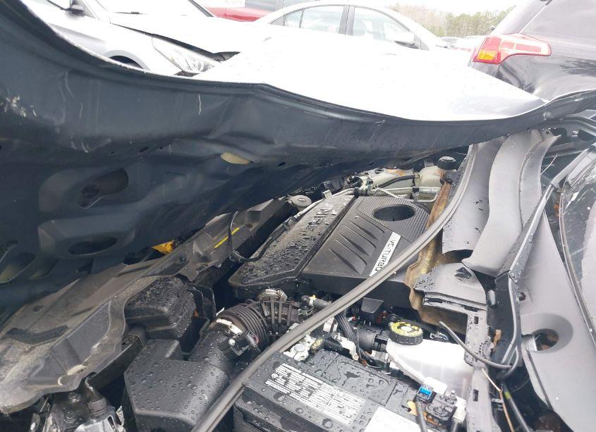 Photo 10 of 2023 Nissan Rogue SV FWD (VIN 5N1BT3BA8PC890839)