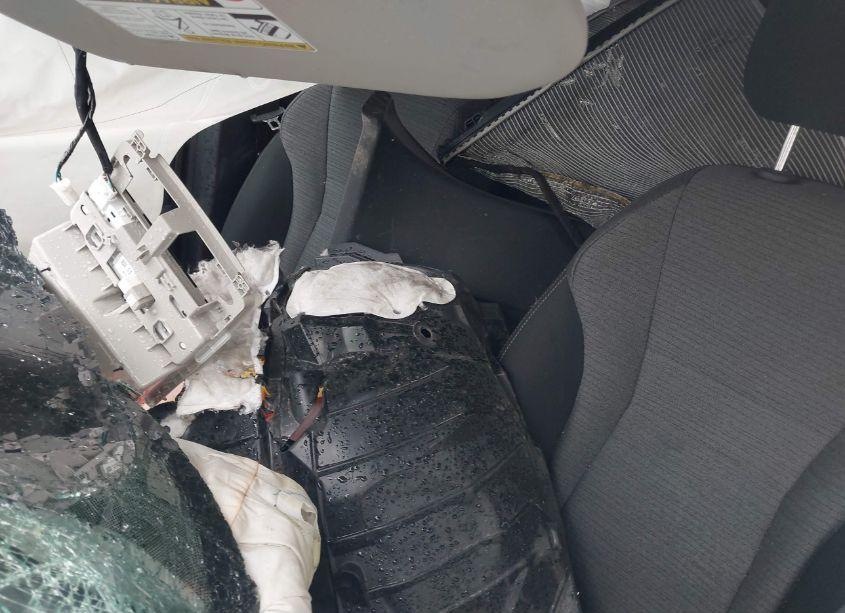 Photo 11 of 2023 Nissan Rogue SV FWD (VIN 5N1BT3BA8PC890839)