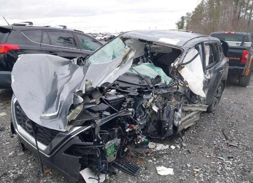 Photo 6 of 2023 Nissan Rogue SV FWD (VIN 5N1BT3BA8PC890839)